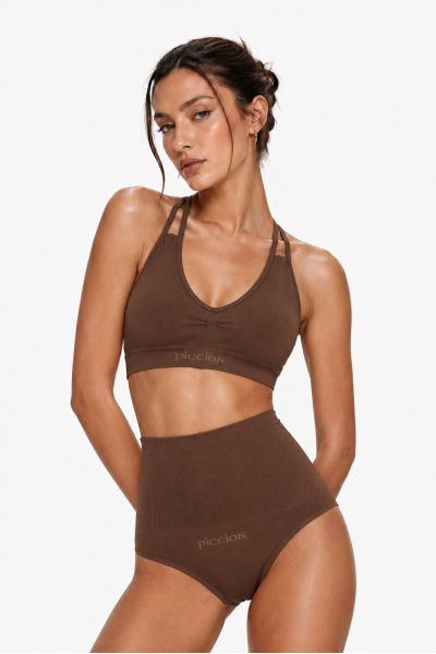 Strappy Bra